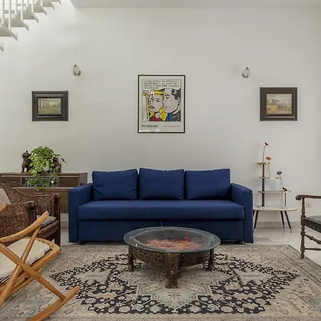 Apartmán Rome East Panoramic View Flat With Terraces