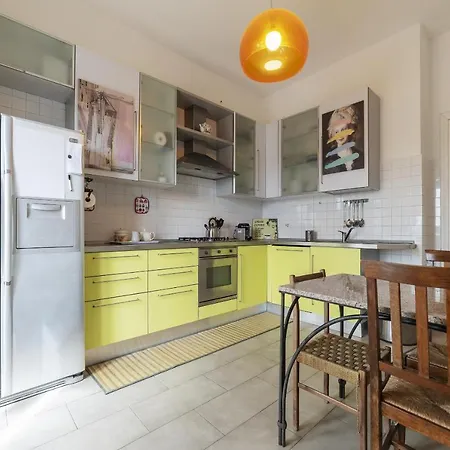 Rome East Panoramic View Flat With Terraces *