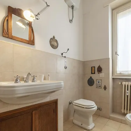 Apartmán Rome East Panoramic View Flat With Terraces