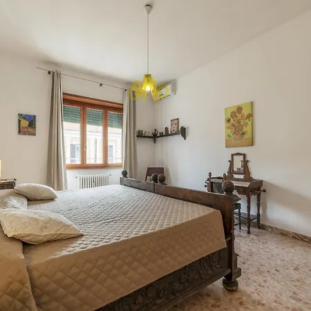 Rome East Panoramic View Flat With Terraces Apartmán *