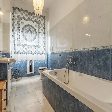 Апартаменты Rome East Panoramic View Flat With Terraces