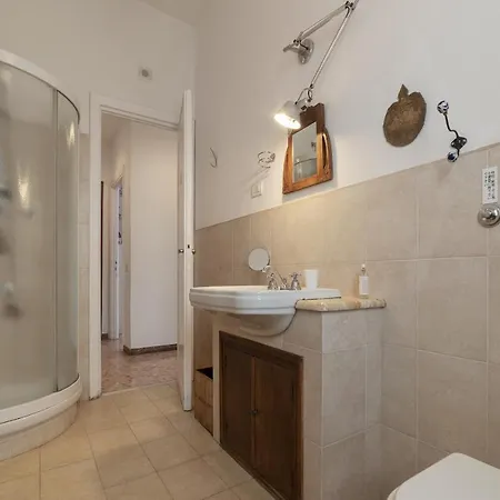 Rome East Panoramic View Flat With Terraces Apartmán