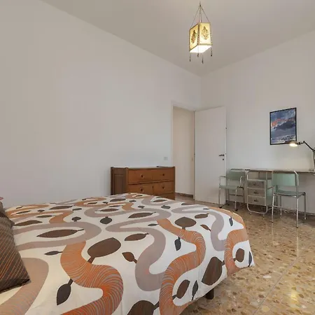 Apartmán Rome East Panoramic View Flat With Terraces *