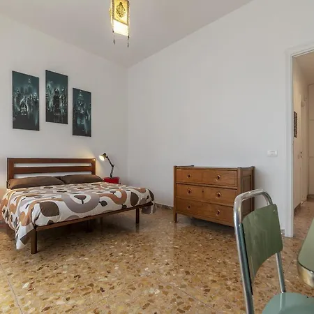Apartmán Rome East Panoramic View Flat With Terraces