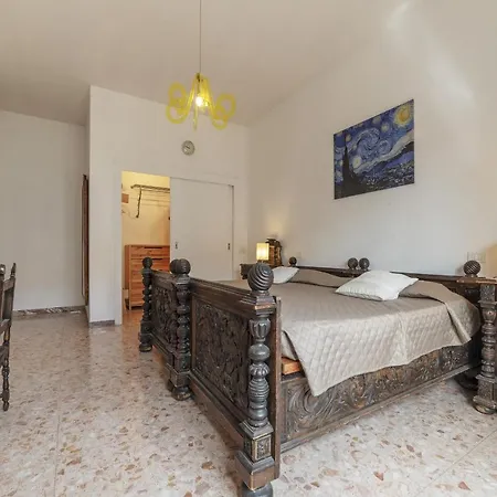 Apartmán Rome East Panoramic View Flat With Terraces Řím