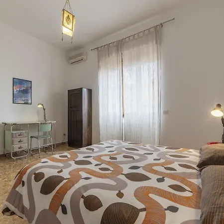 Rome East Panoramic View Flat With Terraces
