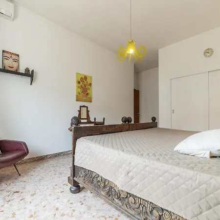 Apartmán Rome East Panoramic View Flat With Terraces