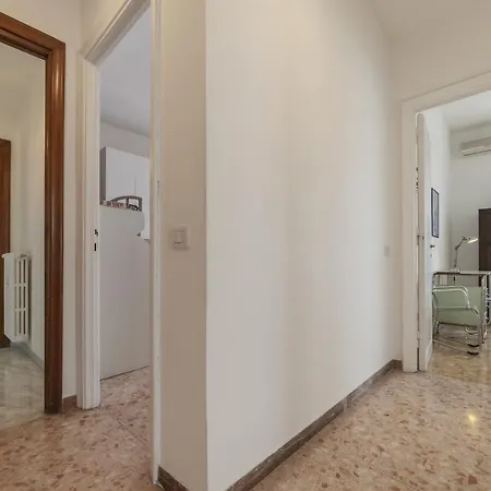 Apartmán Rome East Panoramic View Flat With Terraces *